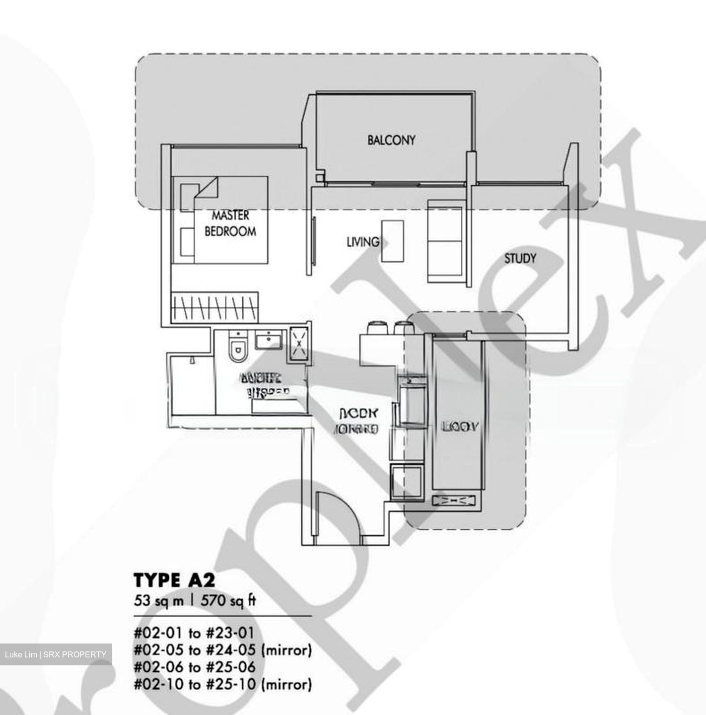 Sol Acres (D23), Condominium #559119051